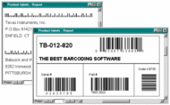 ABarCode for Access - Developer License screenshot